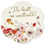 Stimmungsbild zu Pop-up Schwamm: Du bist so wertvoll!