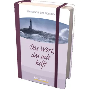 Produktbild des Artikels Das Wort, das mir hilft (Buch - Hardcover)