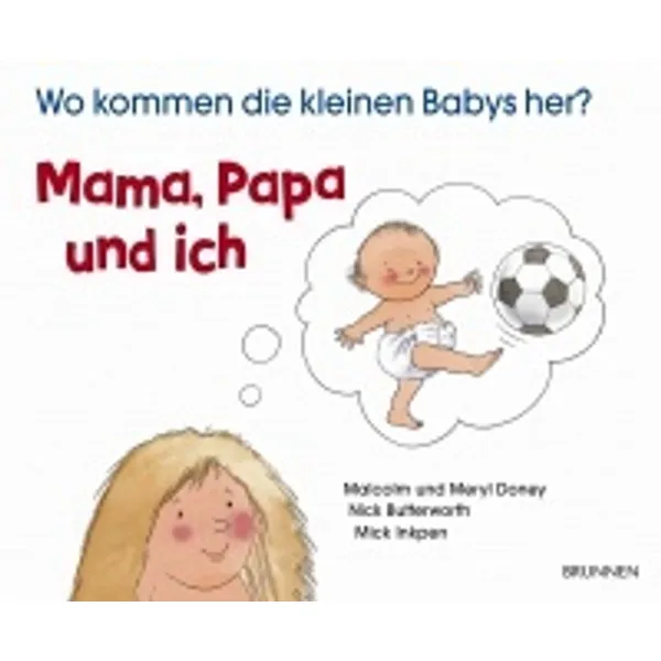 Produktbild des Artikels Mama, Papa und ich (Buch - Hardcover)