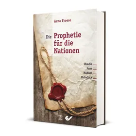 Produktbild des Artikels Die Prophetie für die Nationen (Buch - Gebunden)