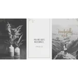 Stimmungsbild zu Blessing upon blessing