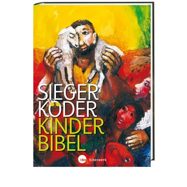 Produktbild des Artikels Kinder-Bibel (Buch - Gebunden)