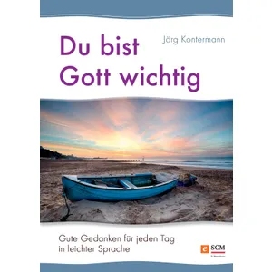 Produktbild des Artikels Du bist Gott wichtig (E-Book - PDF Datei)