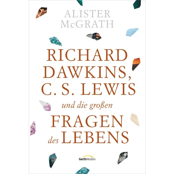Produktbild des Artikels Richard Dawkins, C. S. Lewis und die großen Fragen des Lebens (E-Book - ePUB Datei)
