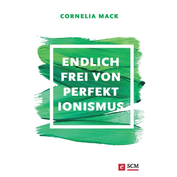 Produktbild des Artikels Endlich frei von Perfektionismus (E-Book - ePUB Datei)