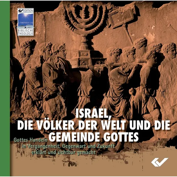Produktbild des Artikels Israel, die Völker der Welt und die Gemeinde Gottes - CD-ROM (Software - CD-ROM)