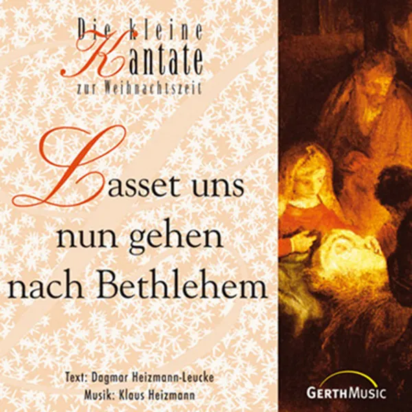 Produktbild des Artikels Lasset uns nun gehen nach Bethlehem (MP3-Album - Download)