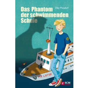 Produktbild des Artikels Das Phantom der schwimmenden Schule (E-Book - ePUB Datei)