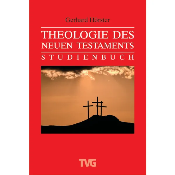 Produktbild des Artikels Theologie des Neuen Testaments (Buch - Hardcover)