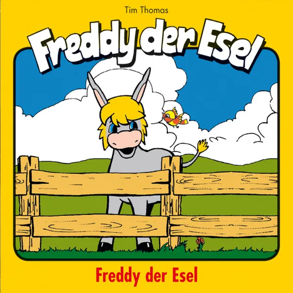 Produktbild des Artikels Freddy der Esel - Folge 1 (MP3-Hörspiel - Download)