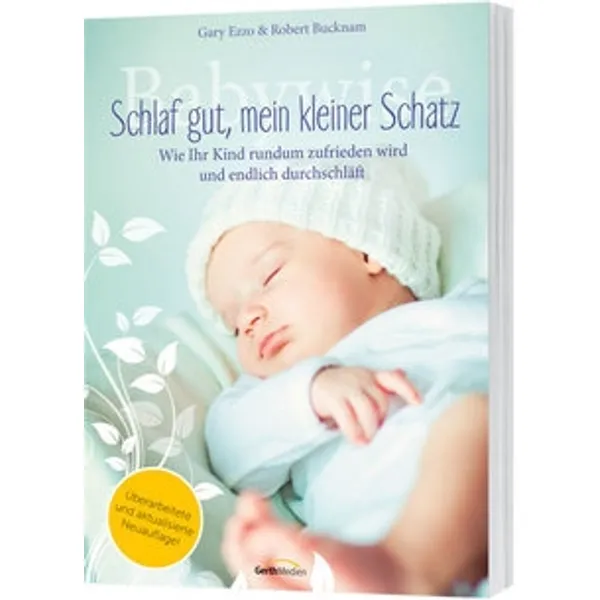 Produktbild des Artikels Babywise - Schlaf gut, mein kleiner Schatz (Buch - Hardcover)