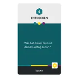 Stimmungsbild zu Slant