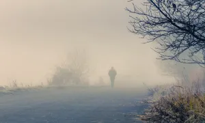 Wo steckt der Mann, den sie "Der Prediger" nennen?:Auf der Suche