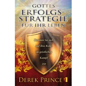 Produktbild des Artikels Gottes Erfolgs-Strategie für Ihr Leben (Buch - Paperback)