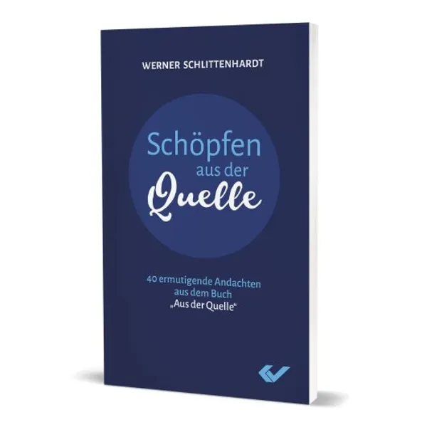 Produktbild des Artikels Schöpfen aus der Quelle (Buch - Taschenbuch)