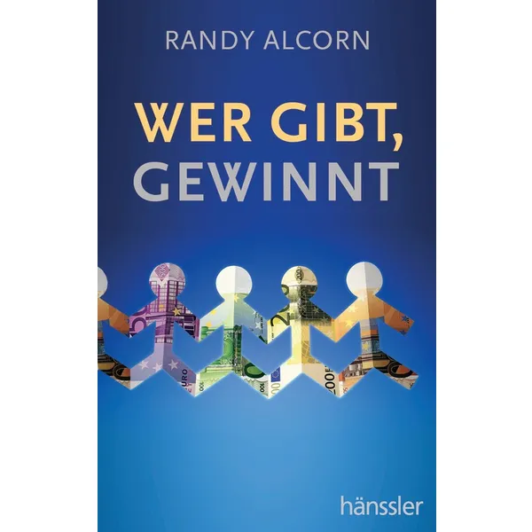 Produktbild des Artikels Wer gibt, gewinnt (Buch - Gebunden)