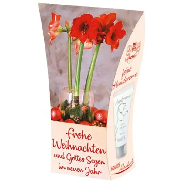 Produktbild des Artikels Handcreme "Frohe Weihnachten" (Kosmetik)