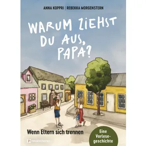 Produktbild des Artikels Warum ziehst du aus, Papa? (Buch - Gebunden)