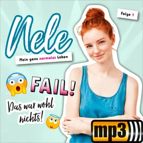 Produktbild des Artikels Fail! Das war wohl nichts! - Folge 1 (MP3-Hörspiel - Download)