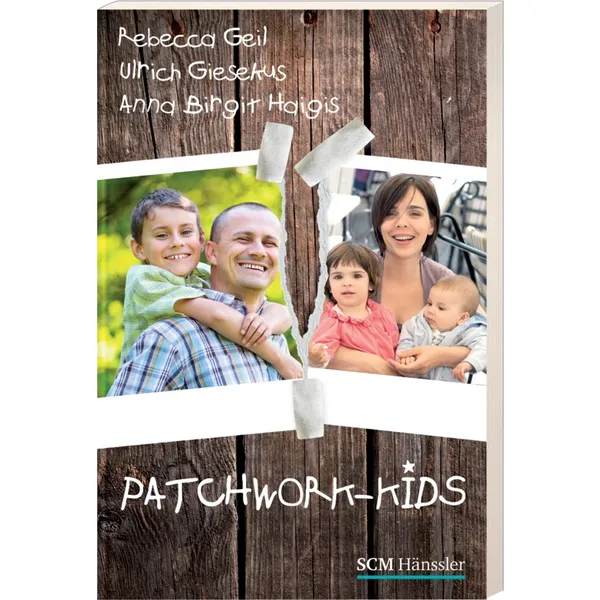 Produktbild des Artikels Patchwork-Kids (Buch - Paperback)