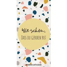 Produktbild des Artikels Geburtstagskalender immerwährend (Kalender - Spiralbindung)