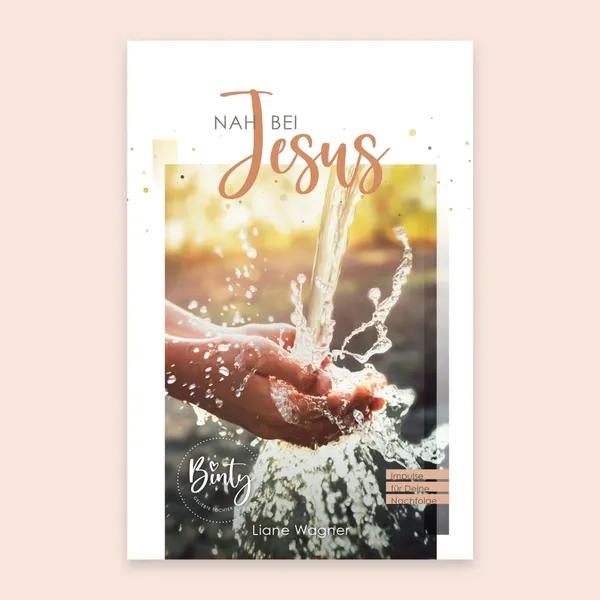 Produktbild des Artikels Binty - Nah bei Jesus (Buch - Hardcover)
