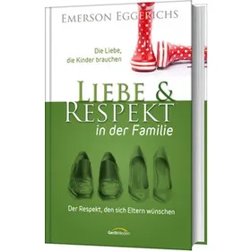 Produktbild des Artikels Liebe & Respekt in der Familie (Buch - Gebunden)