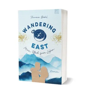 Produktbild des Artikels Wandering East (Buch - Paperback)