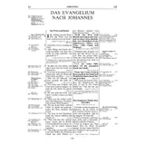 Stimmungsbild zu Thompson Studienbibel - Leder, Silberschnitt