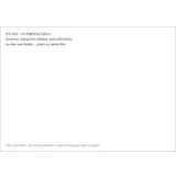 Stimmungsbild zu Frei! - Postkartenbuch