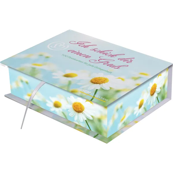 Produktbild des Artikels Ich schick dir einen Gruß (Schreibwaren)