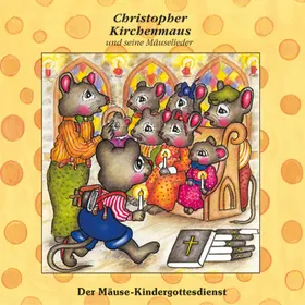 Produktbild des Artikels Der Mäuse-Kindergottesdienst - Folge 18 (MP3-Hörspiel - Download)
