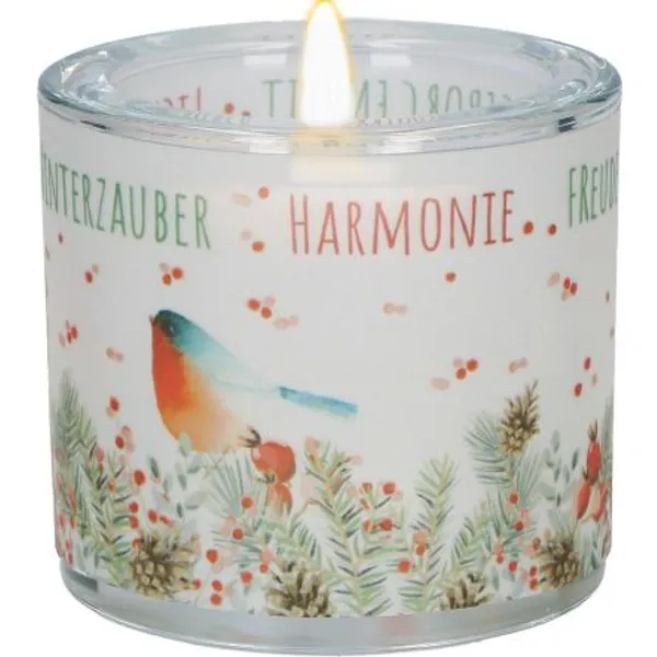 Produktbild des Artikels Windlicht LichtMomente "Winterzauber" ()