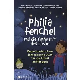 Produktbild des Artikels Philia Fenchel und die Sache mit der Liebe - Begleitbuch (Buch - Kartoniert)