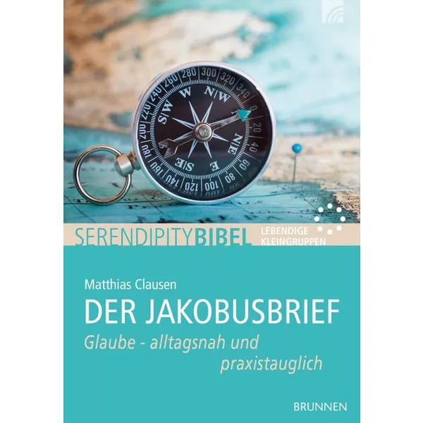 Produktbild des Artikels Der Jakobusbrief (Buch - Geheftet)