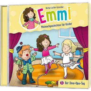 Produktbild des Artikels Der Oma-Opa-Tag - Folge 5 (Hörbuch/Hörspiel - CD)