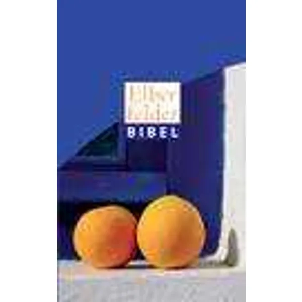 Produktbild des Artikels Elberfelder Bibel 2006 - Standardausgabe Motiv Orange (Bibel - Gebunden)