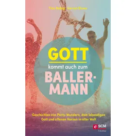 Produktbild des Artikels Gott kommt auch zum Ballermann (E-Book - ePUB Datei)