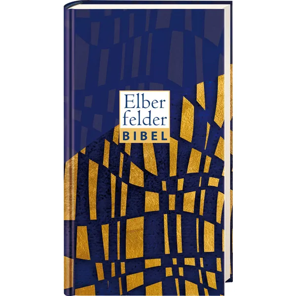 Produktbild des Artikels Elberfelder Bibel - Pocket Edition Hardcover (Bibel - Hardcover)