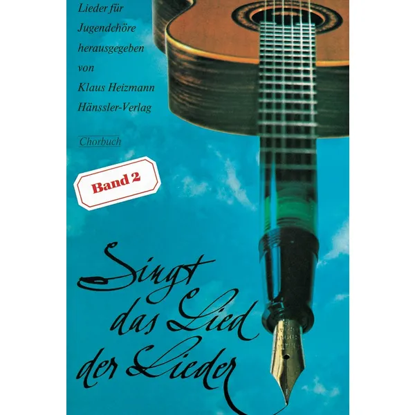 Produktbild des Artikels Denn er hat seinen Engeln befohlen (Noten - Download)