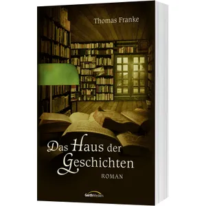 Produktbild des Artikels Das Haus der Geschichten (Buch - Taschenbuch)