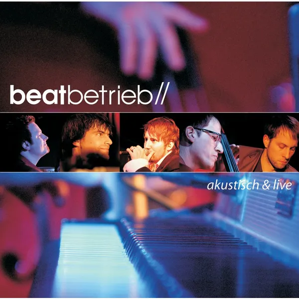 Produktbild des Artikels akustisch & live (Audio - CD)