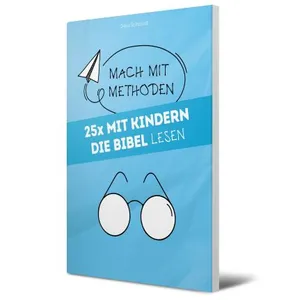 Produktbild des Artikels 25x mit Kindern die Bibel lesen (Buch - Kartoniert)