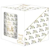 Stimmungsbild zu Tasse "Der Herr ist mein Hirte" (Gold-Edition)