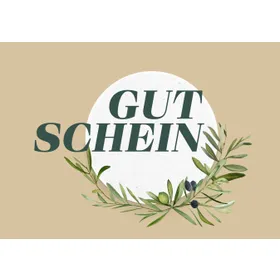 Produktbild des Artikels Geschenkgutschein ()