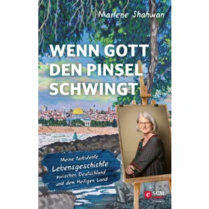 Produktbild des Artikels Wenn Gott den Pinsel schwingt (E-Book - ePUB Datei)