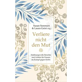 Produktbild des Artikels Verliere nicht den Mut (E-Book - ePUB Datei)