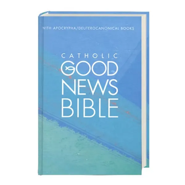 Produktbild des Artikels Good News Bible (Bibel - Hardcover)