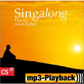 Produktbild des Artikels Anbetung, Ehre, Lobpreis und Dank (Playback) (MP3-Track - Download)