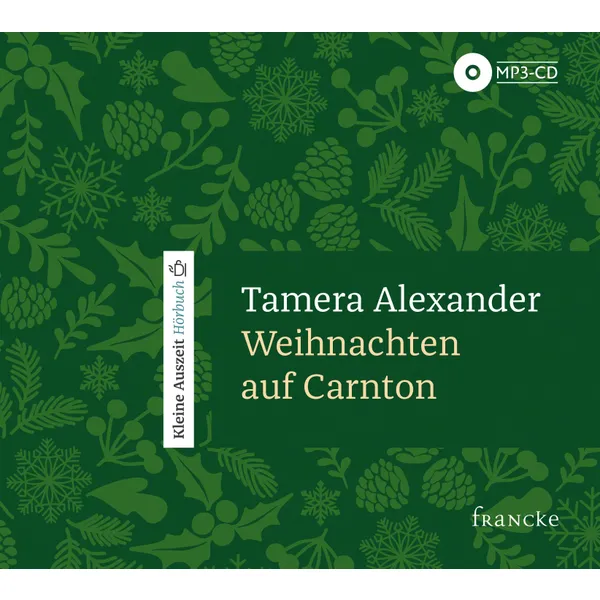 Produktbild des Artikels Weihnachten auf Carnton - Hörbuch (Hörbuch/Hörspiel - MP3-CD)